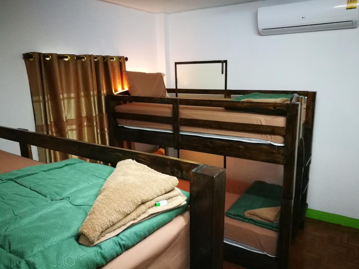 Stay With Jame Hostel Chiang Mai Ngoại thất bức ảnh