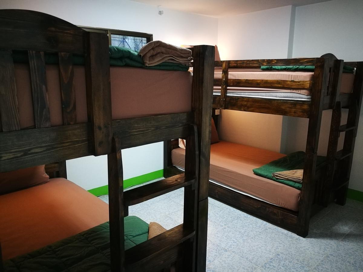 Stay With Jame Hostel Chiang Mai Ngoại thất bức ảnh